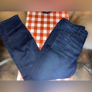 Dark Blue Jeans in size 8